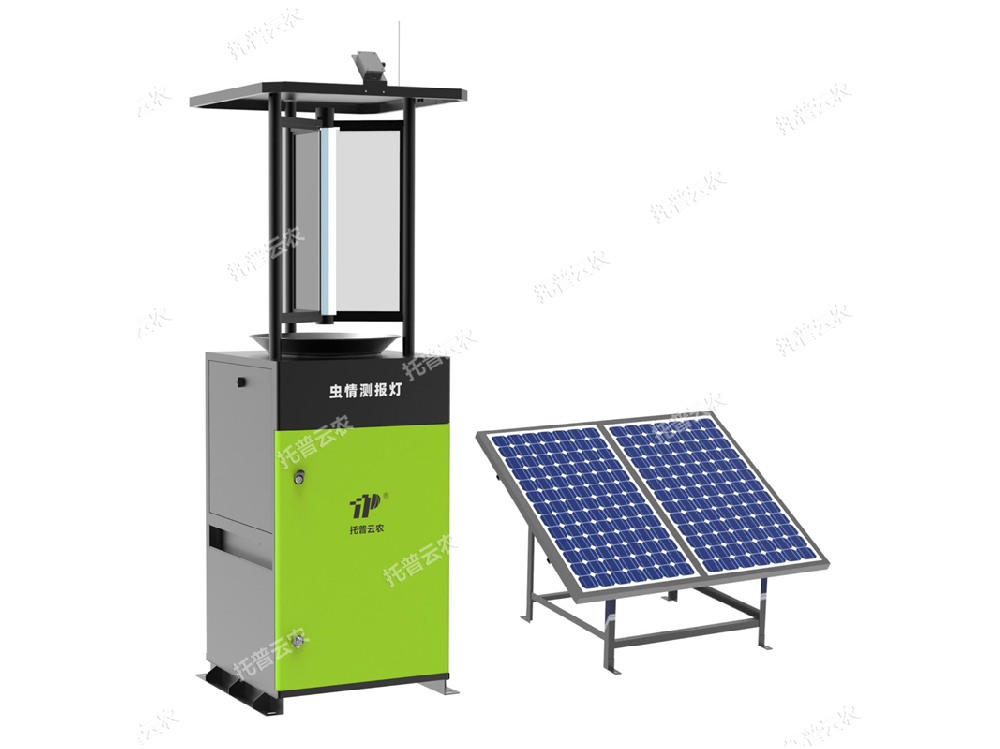太陽(yáng)能自動(dòng)蟲(chóng)情測(cè)報(bào)燈TPCB-II-C4.0plus /TPCB-III-C4.0plus
