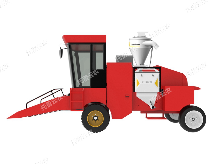 智能玉米籽粒收獲機(jī)4YL-2C-1A