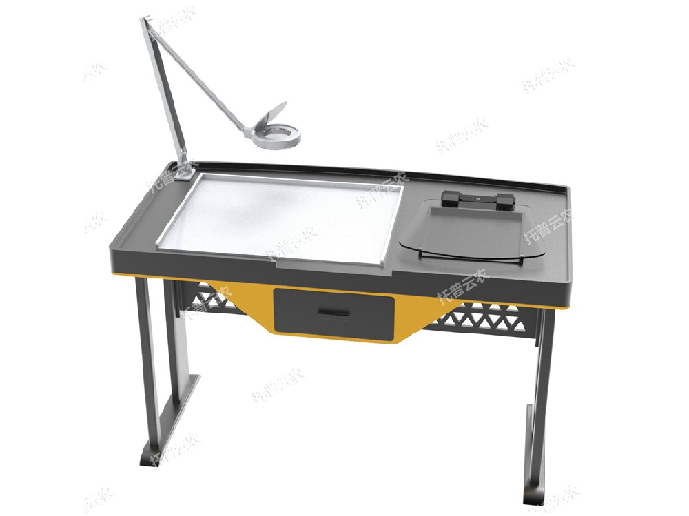 多功能種子凈度工作臺(tái)TJD-1300A